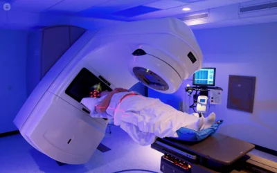 Intensity-modulated radiation therapy (IMRT)/(VMAT)